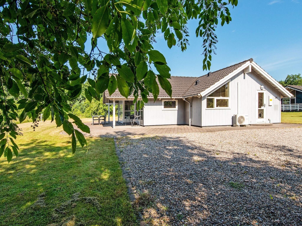 6 Personen Ferienhaus in Toftlund-By Traum