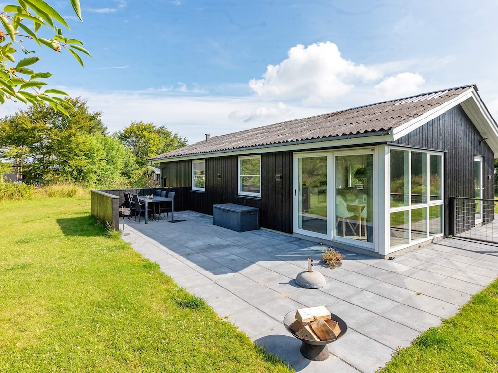 6 persoons vakantie huis in Hjørring-By Traum
