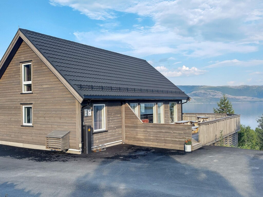 8 persoons vakantie huis in Leka-By Traum