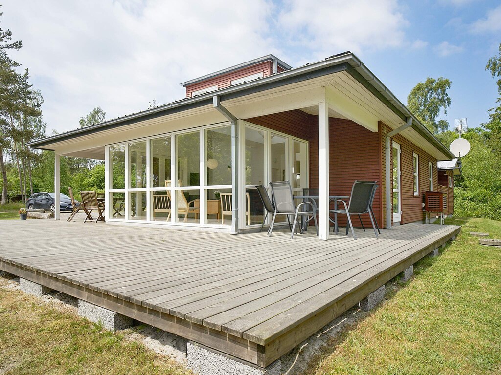 6 persoons vakantie huis in Aakirkeby-By Traum
