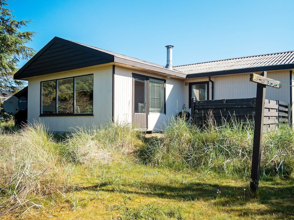 6 persoons vakantiehuis in Thisted