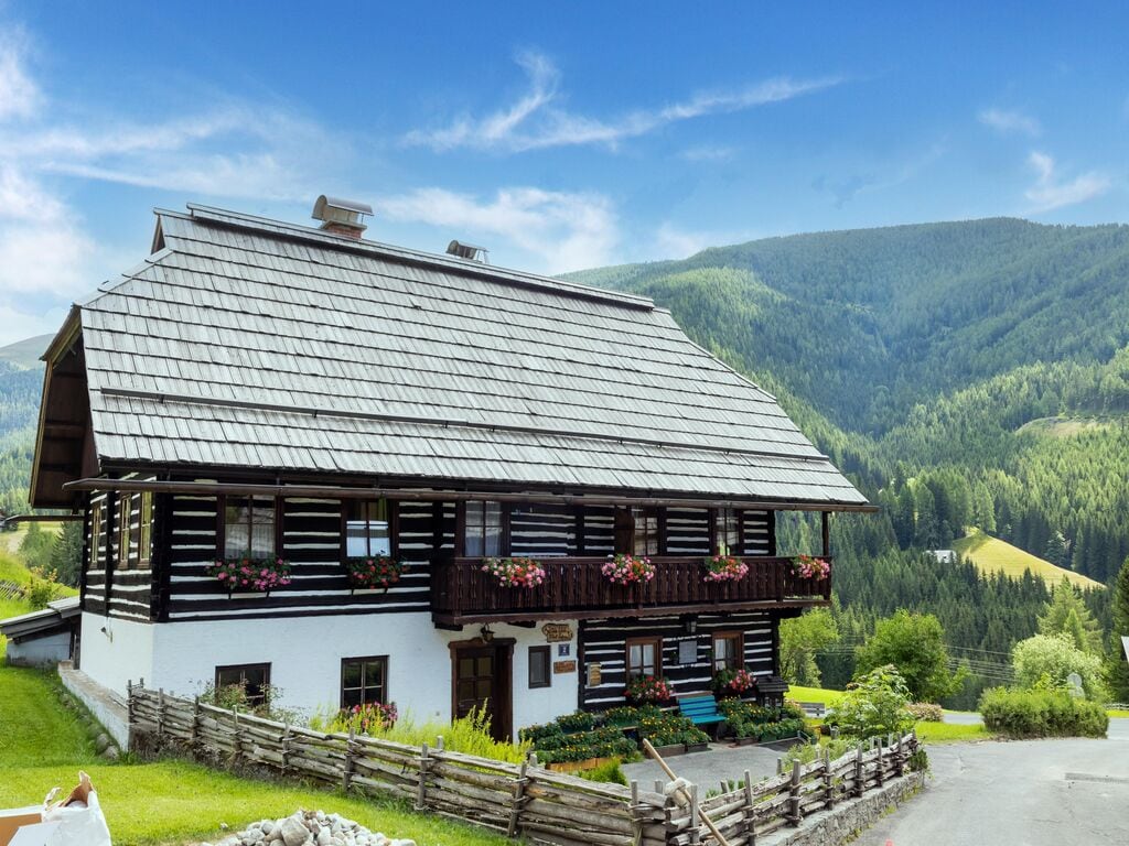 Vakantiehuis in Bad Kleinkirchheim vlakbij skigebied
