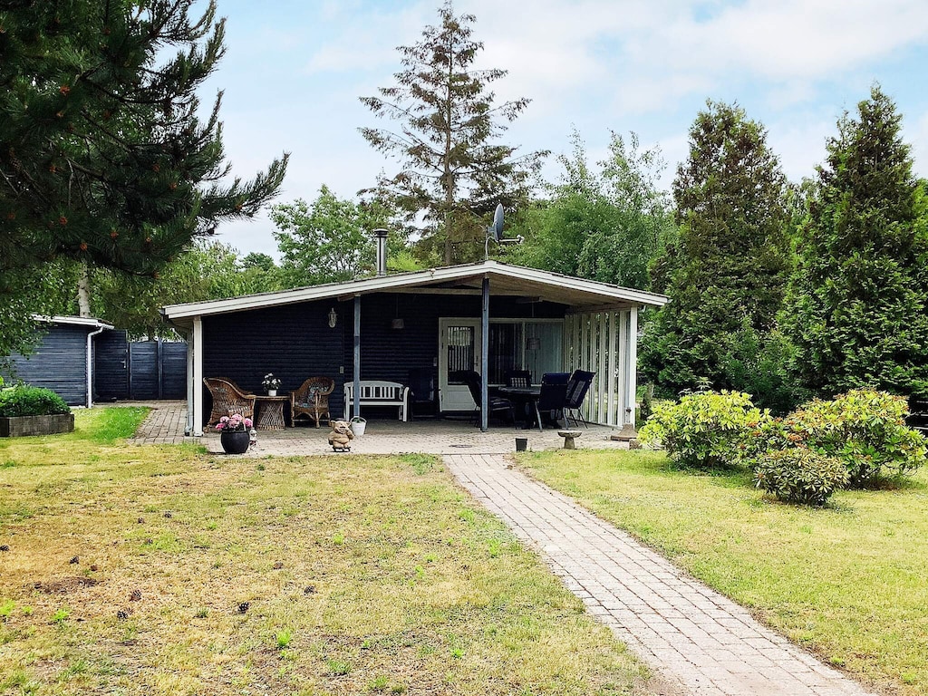 6 Personen Ferienhaus in Gørlev-By Traum