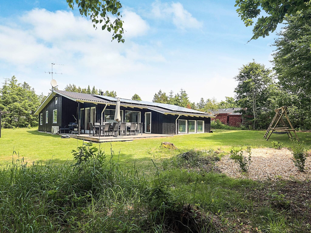 10 Personen Ferienhaus in Fjerritslev-By Traum