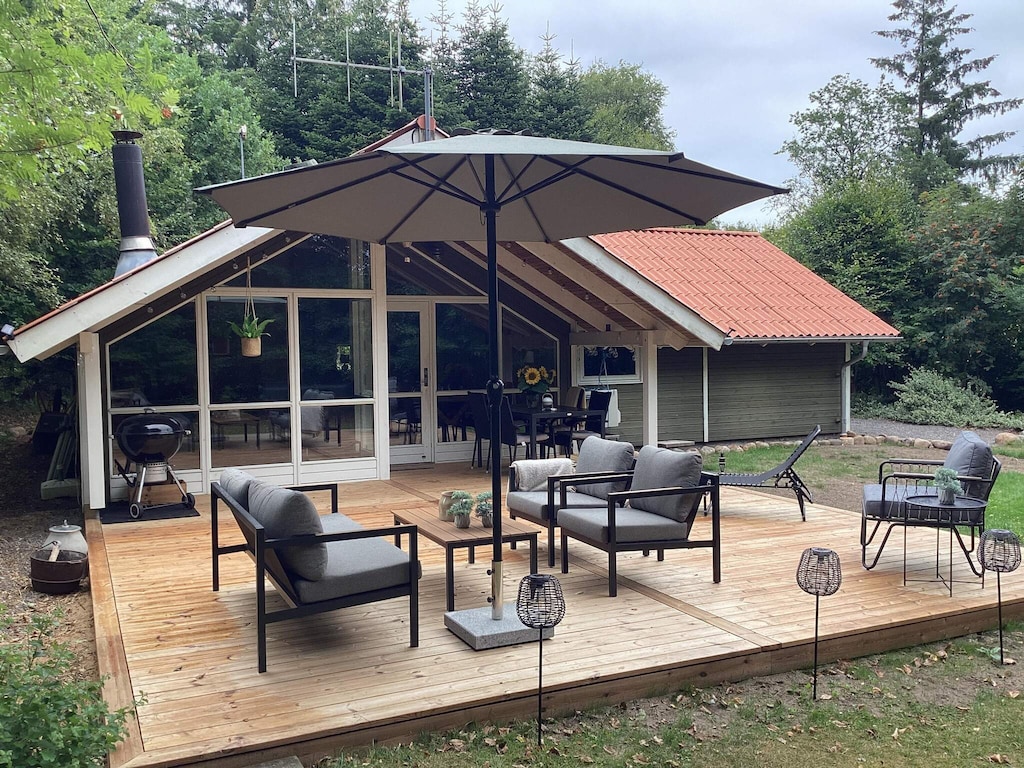 6 persoons vakantie huis in Ansager-By Traum