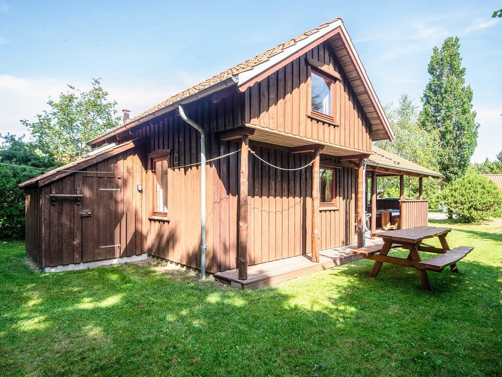 8 persoons vakantie huis in Hovborg-By Traum