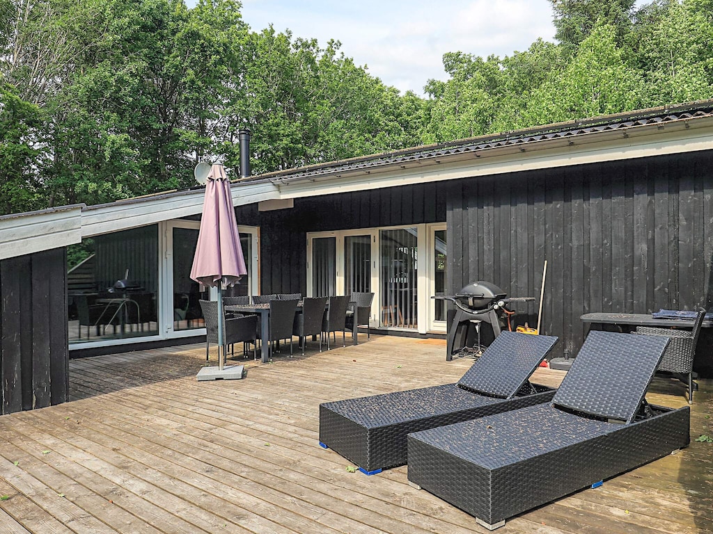 8 persoons vakantie huis in Ålbæk-By Traum