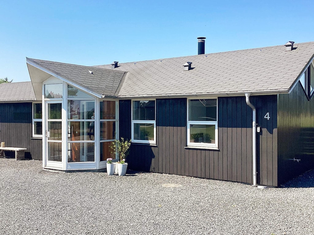 6 persoons vakantie huis in Ansager-By Traum