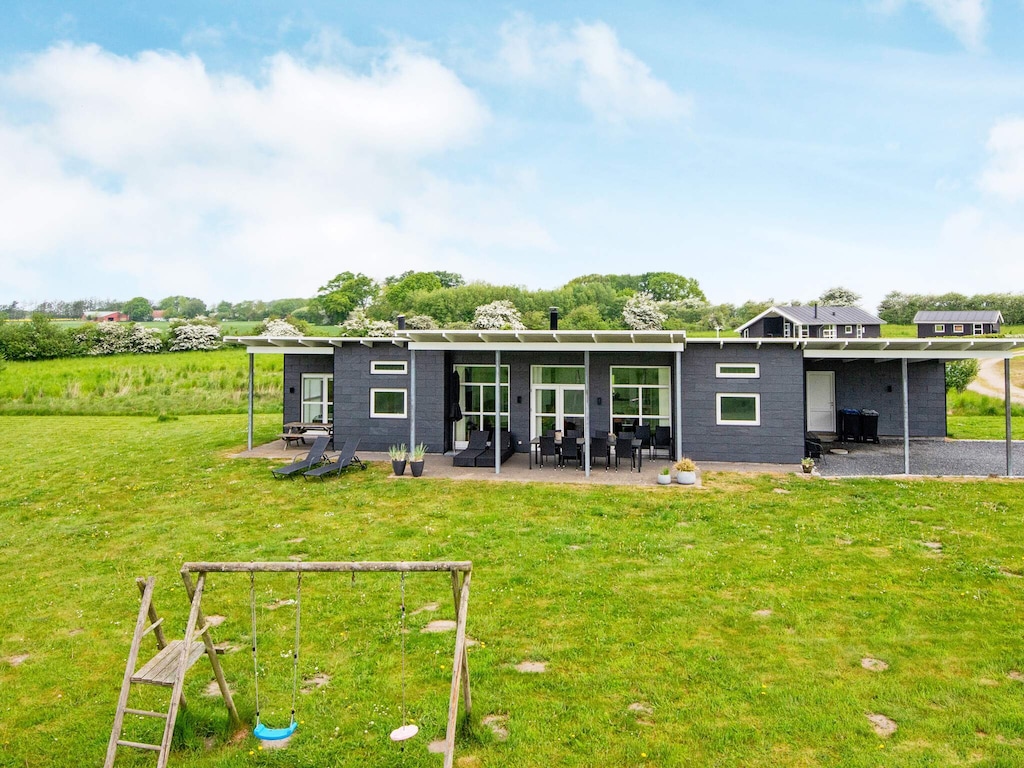 10 Personen Ferienhaus in Haderslev-By Traum