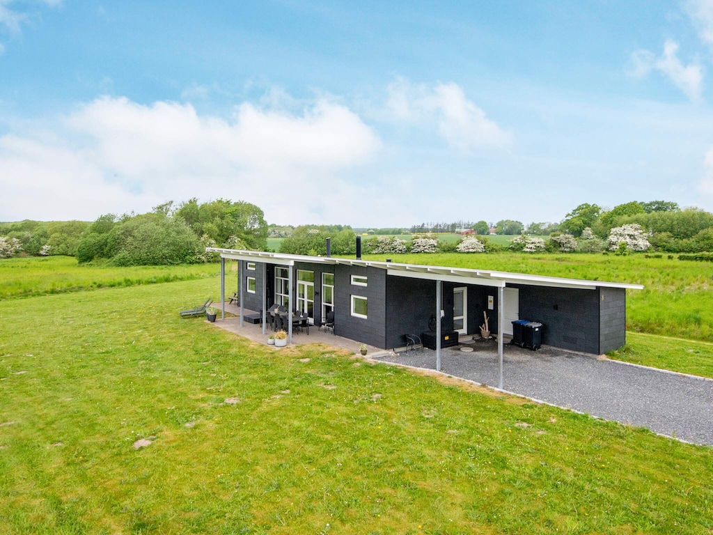10 persoons vakantie huis in Haderslev-By Traum