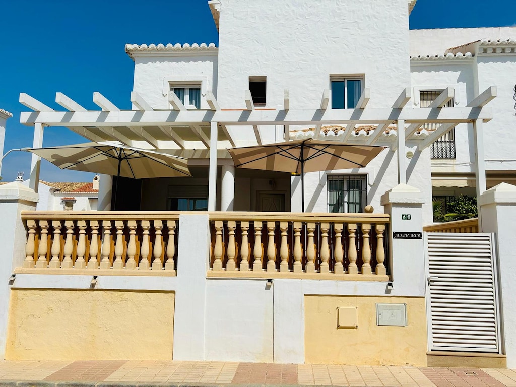 Prachtig vakantiehuis vlakbij het strand