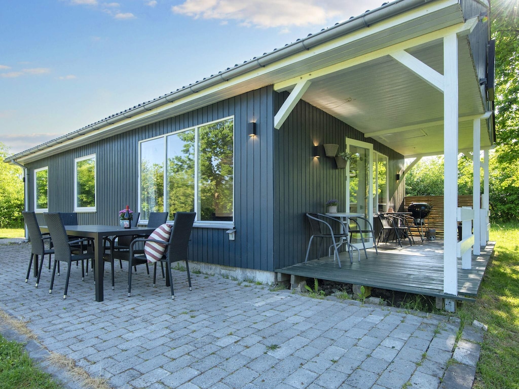 5 persoons vakantie huis in Bording-By Traum