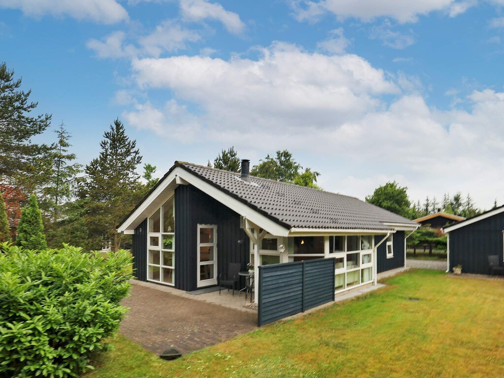 6 Personen Ferienhaus in Hals