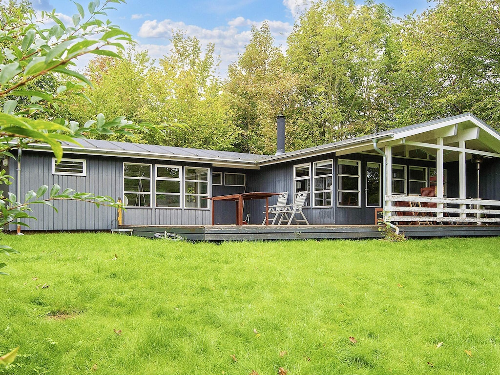 8 persoons vakantie huis in Rønde-By Traum