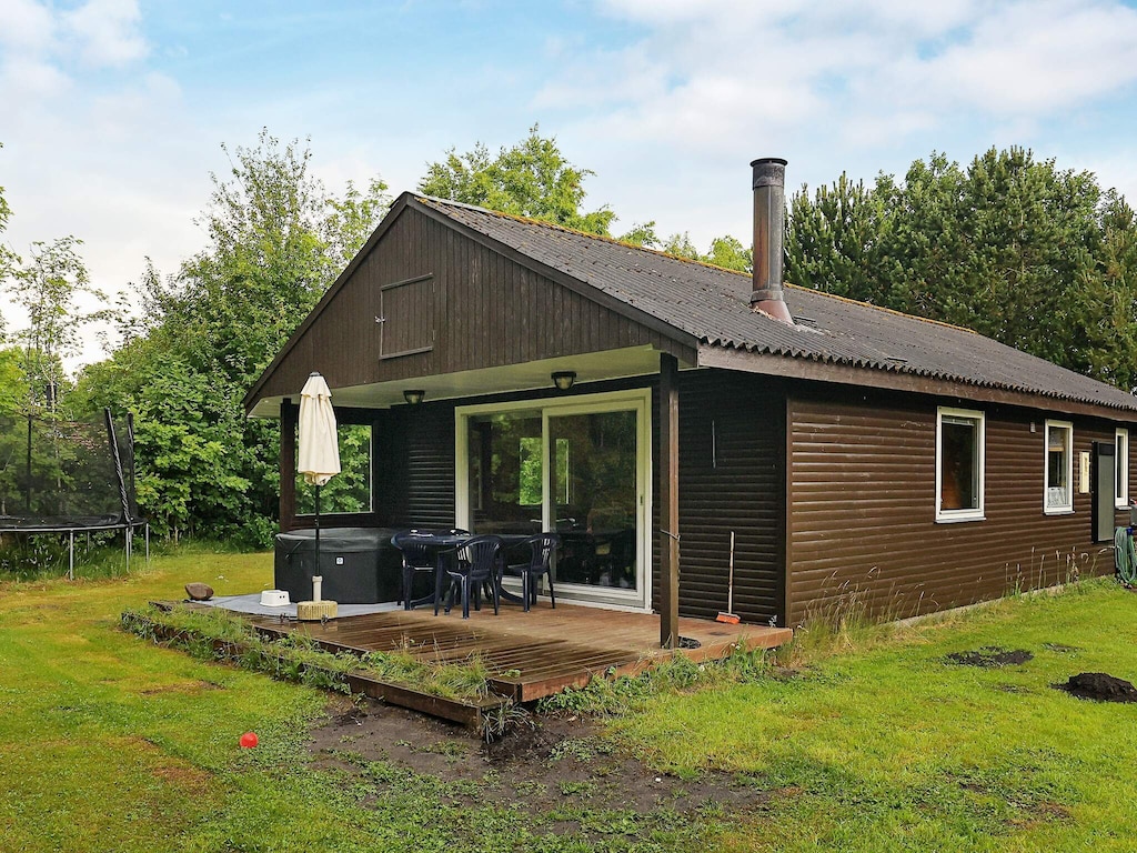 4 persoons vakantie huis in Hals-By Traum
