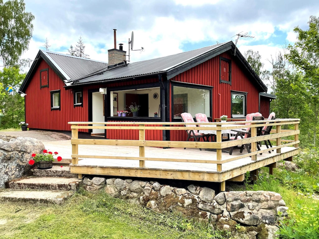 8 persoons vakantie huis in Ulrika-By Traum