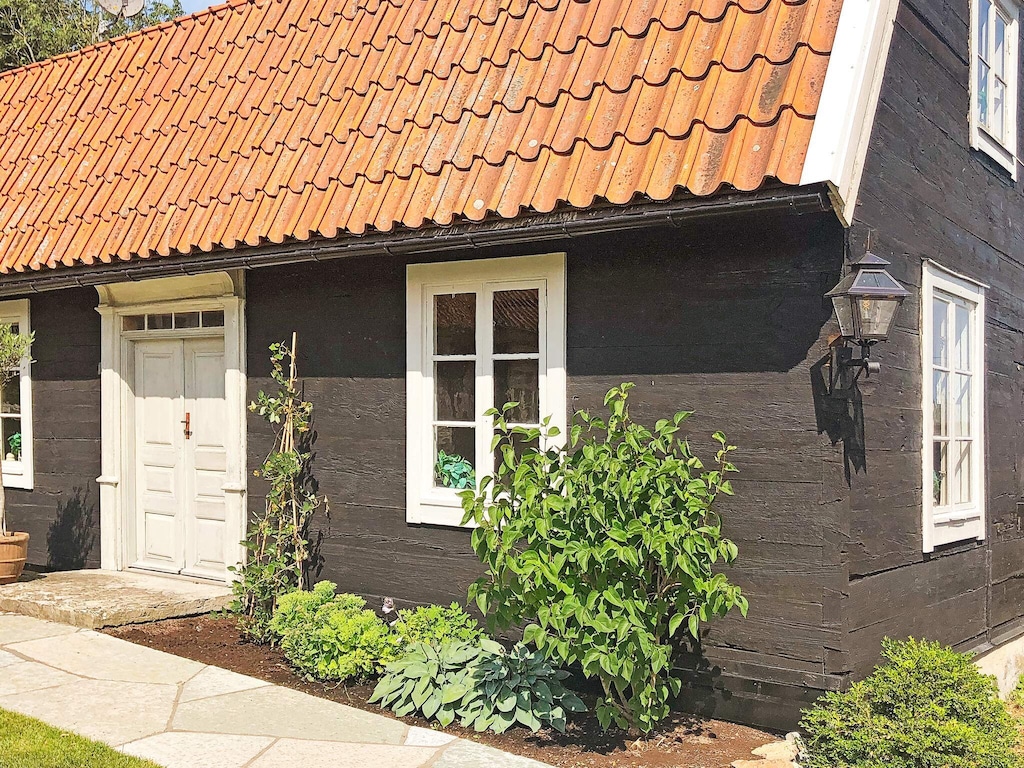 6 Personen Ferienhaus in KÖpingsvik-By Traum