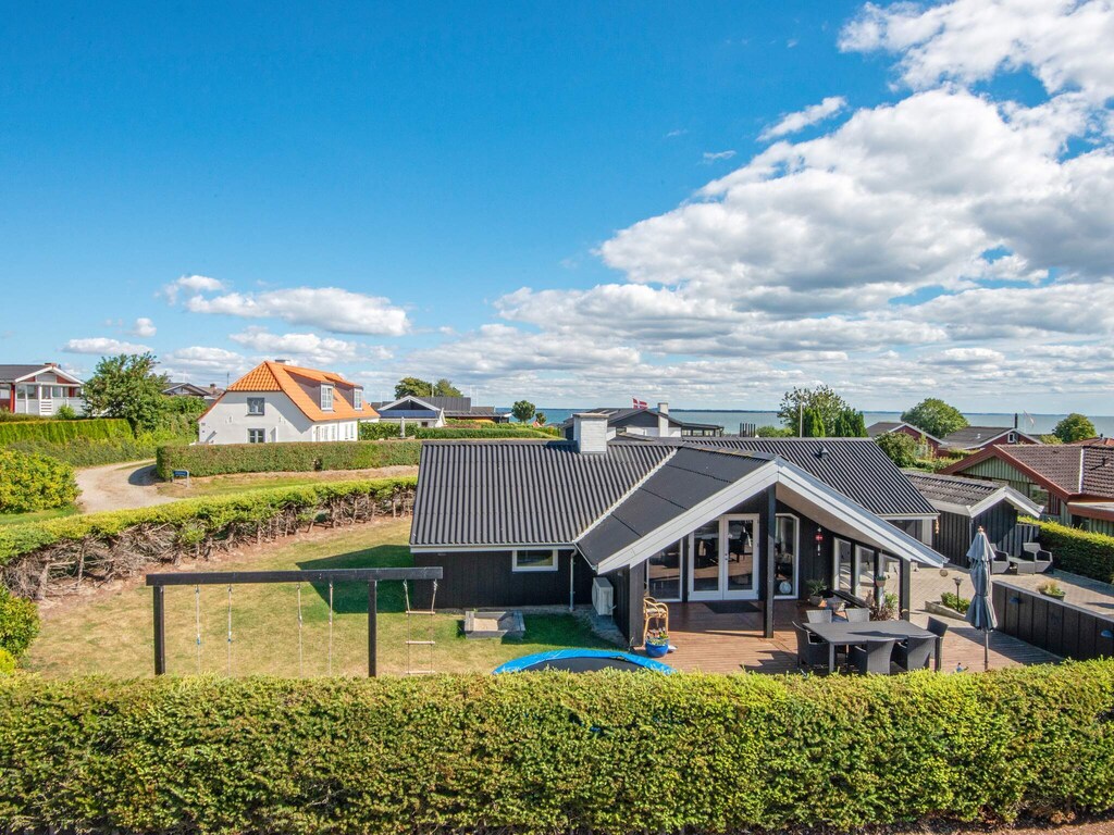 7 Personen Ferienhaus in Hejls-By Traum