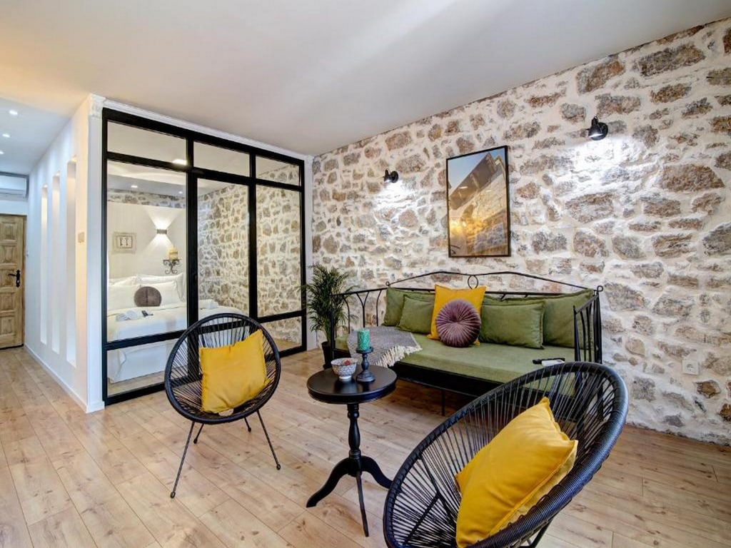 History House Moja Ti 1830 - Superior Apartment with Sauna (Fortica)