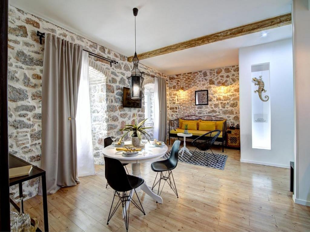 History House Moja Ti 1830 - Deluxe Apartment (Gorica)