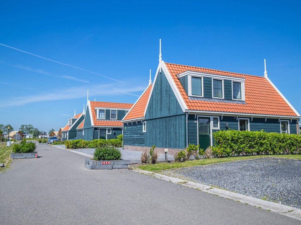 Schönes Ferienhaus mit Sauna, 15 km von Alkmaar entfernt