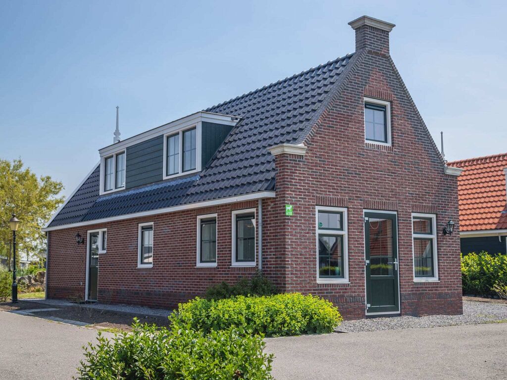 Schönes Haus mit Infrarotsauna, 15 km. aus Alkmaar