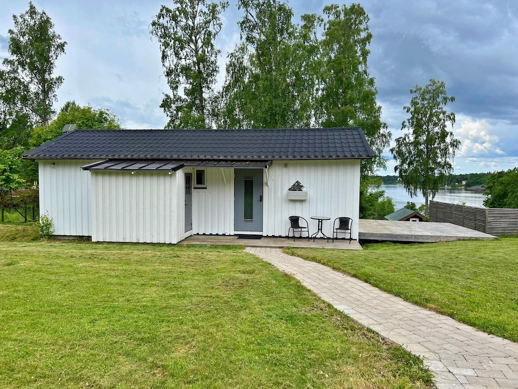 4 persoons vakantie huis in VÄrmdÖ-By Traum