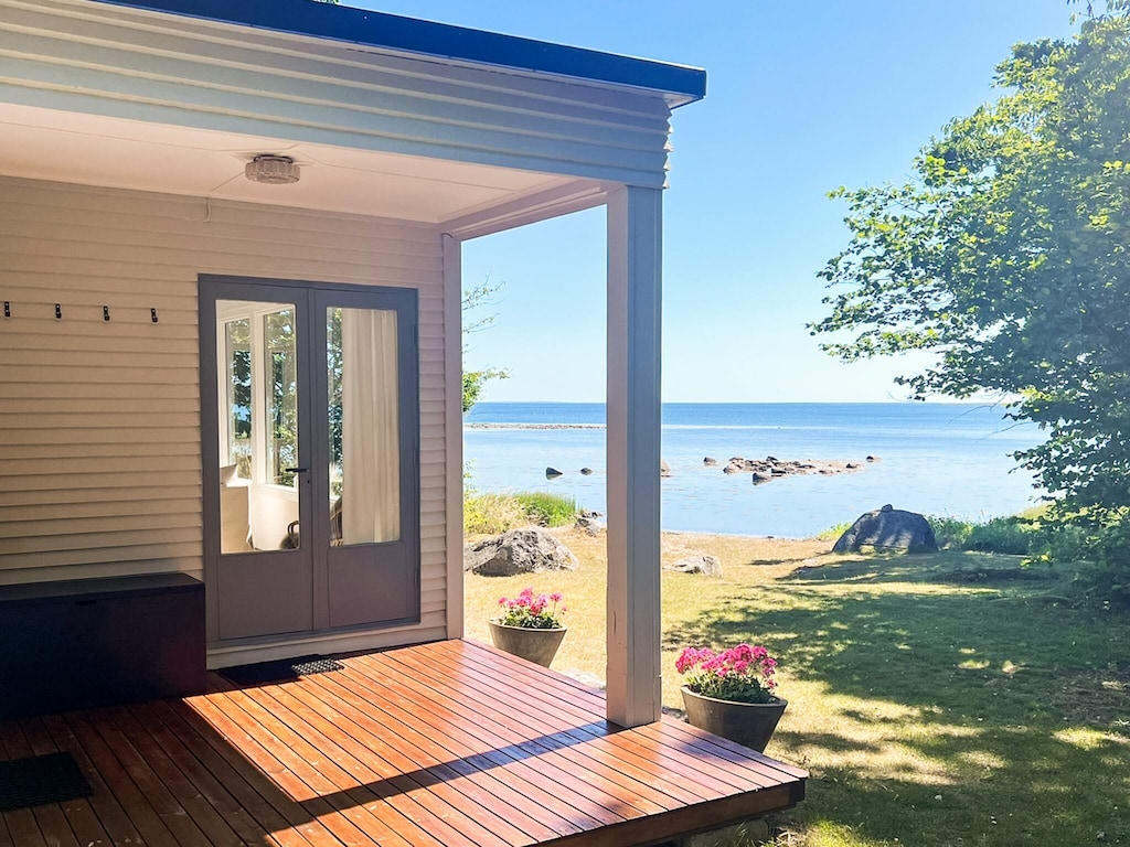 6 persoons vakantie huis in SÖlvesborg-By Traum