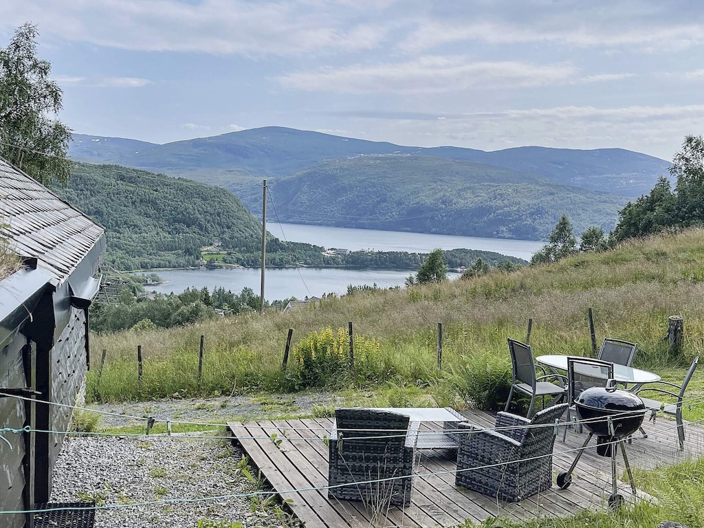4 Personen Ferienhaus in Bryggja-By Traum