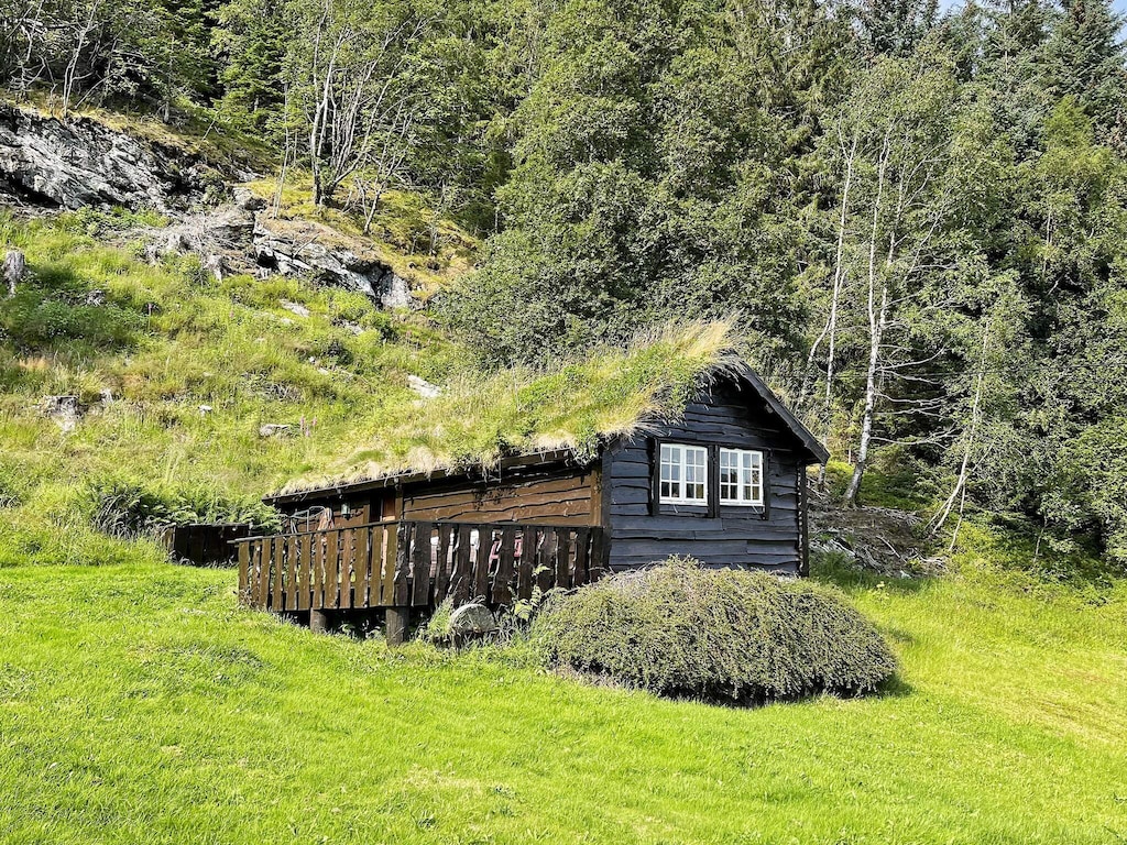 4 persoons vakantie huis in Bryggja-By Traum