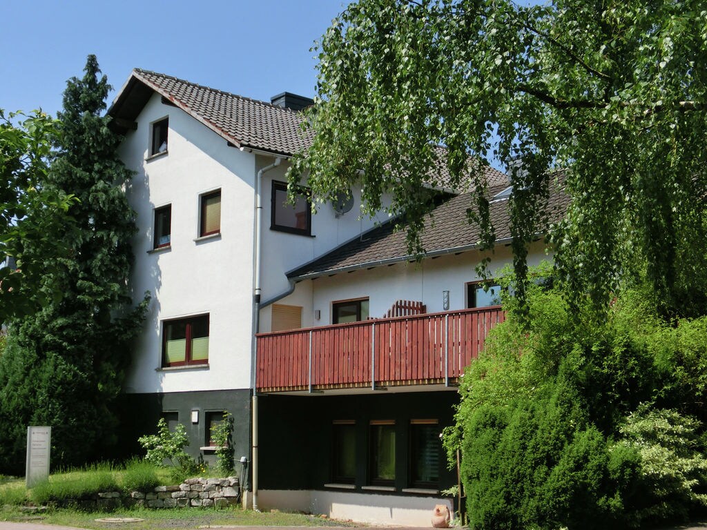 Im Kellerwald Ferienhaus in Hessen