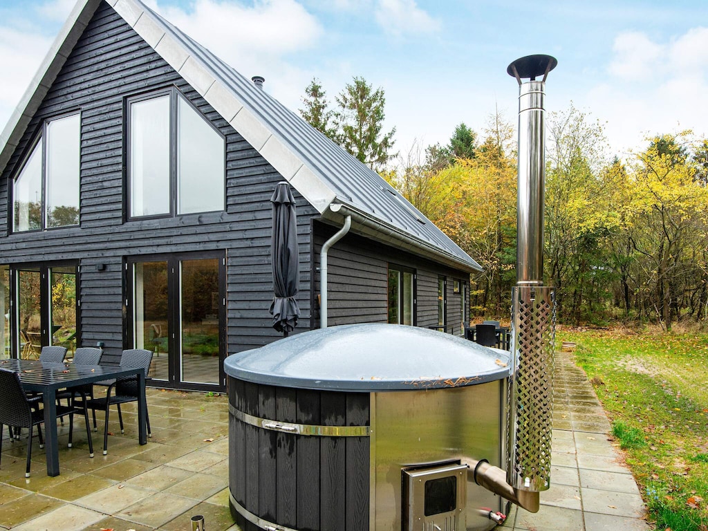 6 persoons vakantie huis in Hovborg-By Traum
