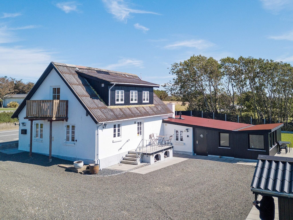 10 persoons vakantie huis in Roslev-By Traum