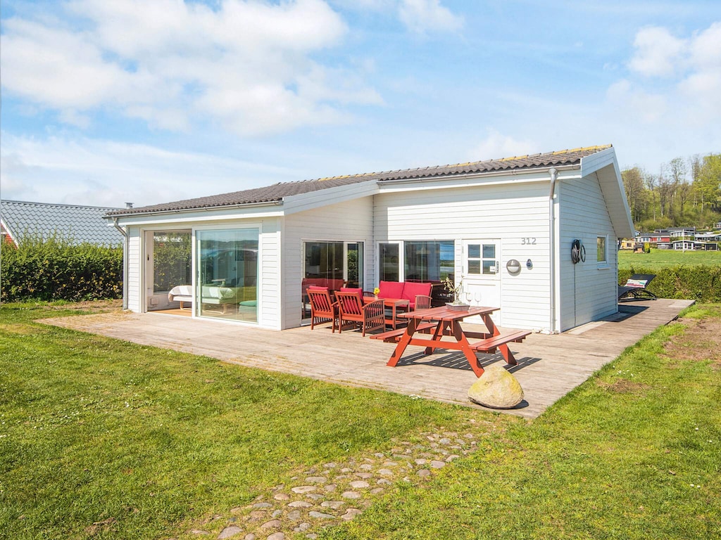 4 Personen Ferienhaus in Aabenraa-By Traum