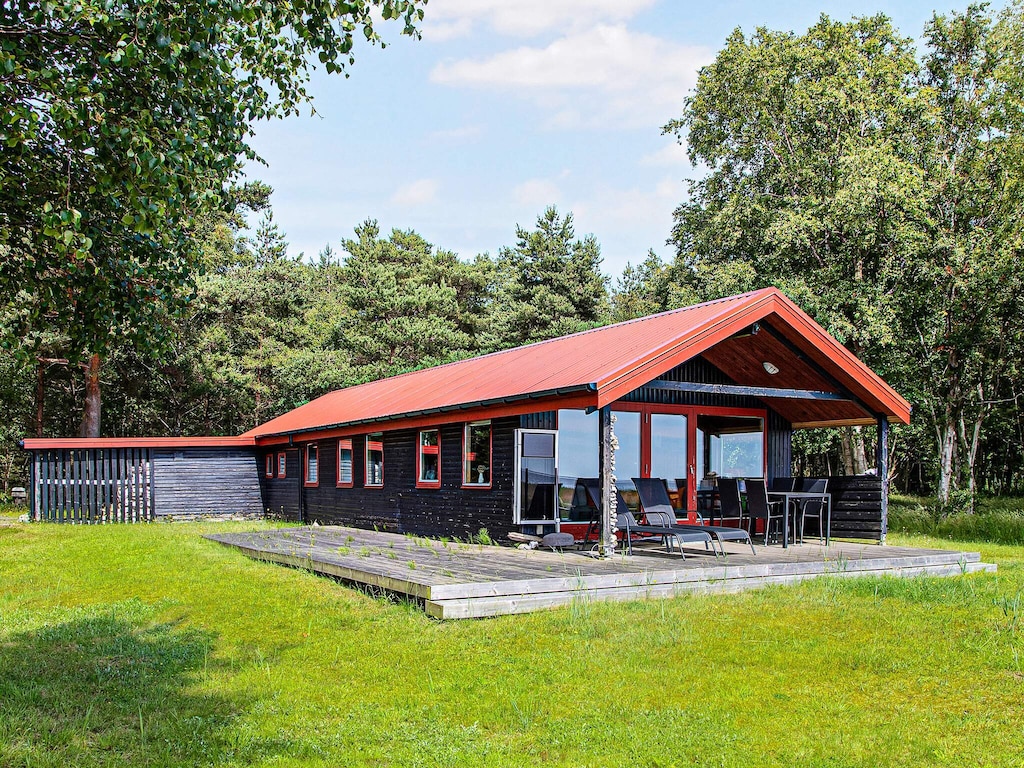 4 persoons vakantie huis in Læsø-By Traum