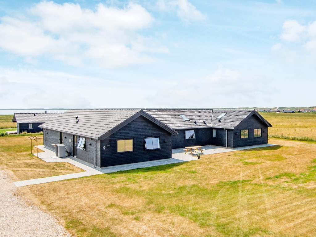 Luxe vakantieverblijf met zwembad