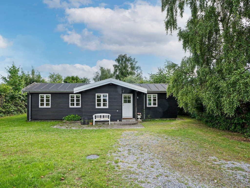 4 Personen Ferienhaus in Helsinge-By Traum