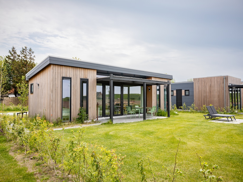 Lodge am Markermeer nahe Hoorn