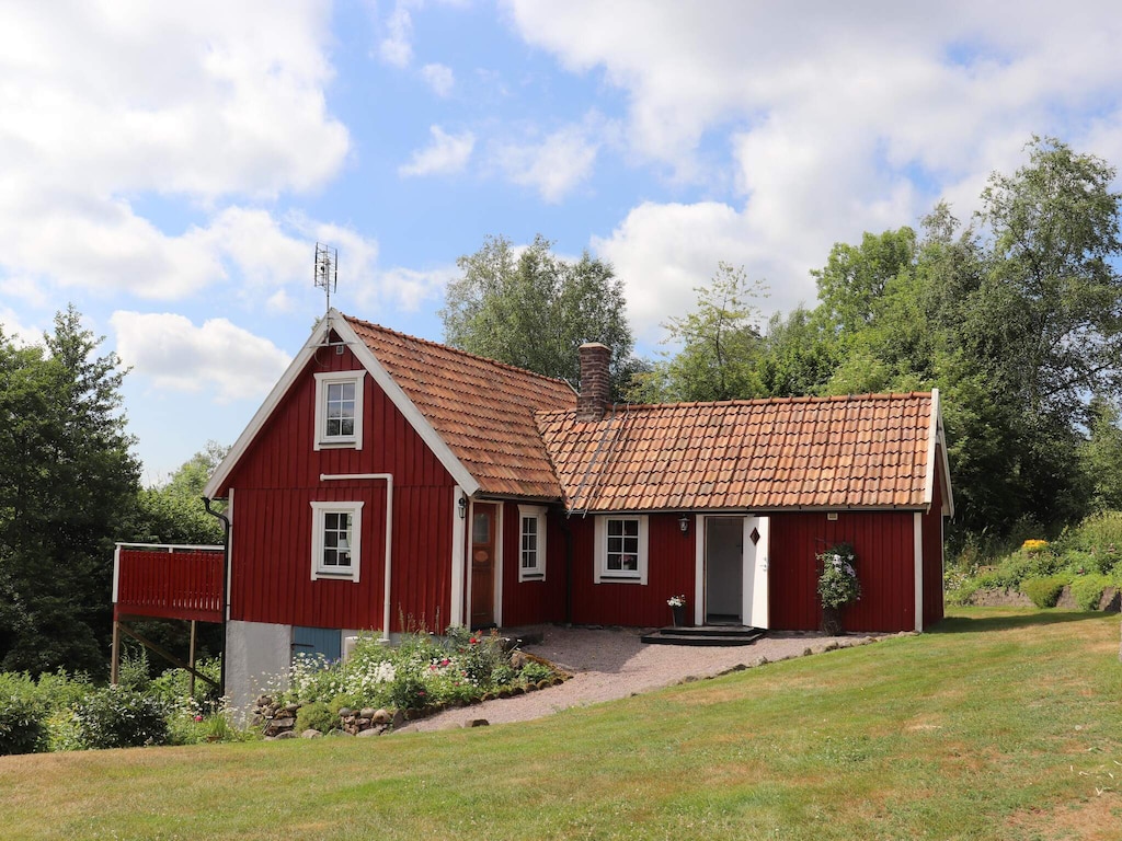 4 persoons vakantie huis in Munka-ljungby-By Traum