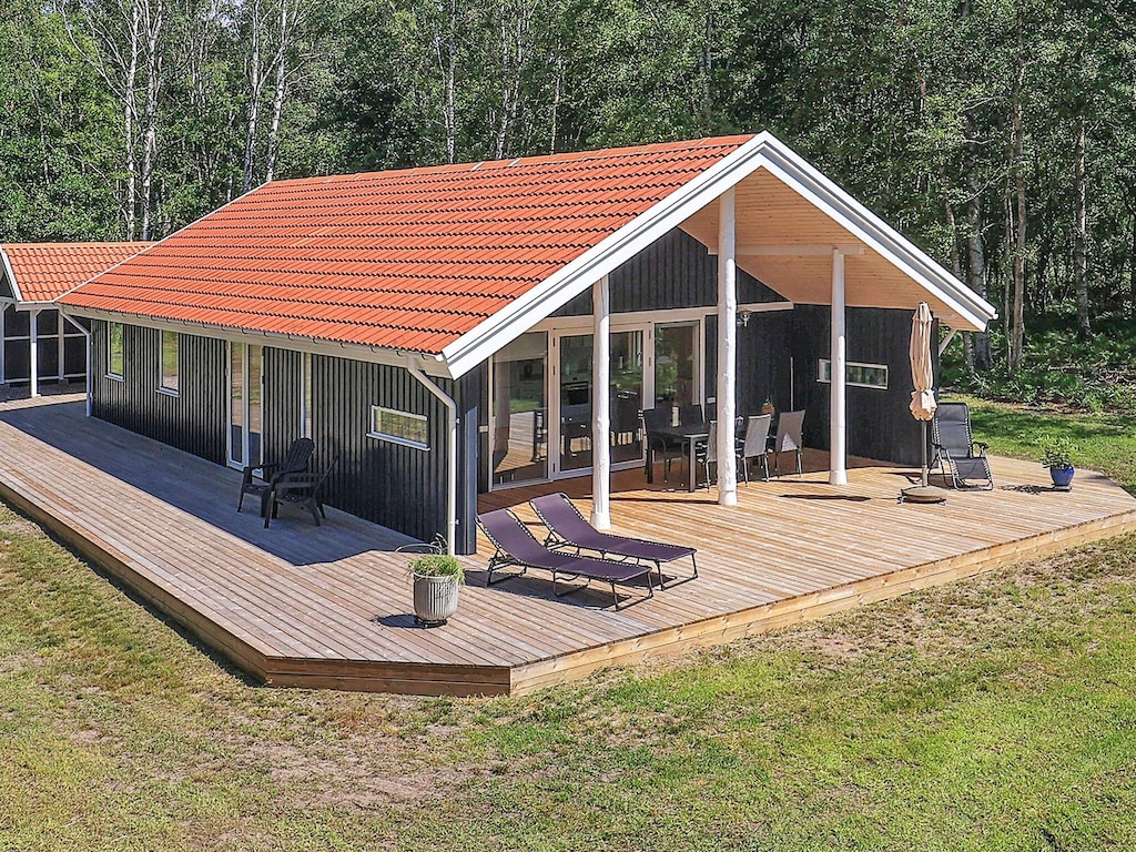 6 Personen Ferienhaus in Læsø-By Traum