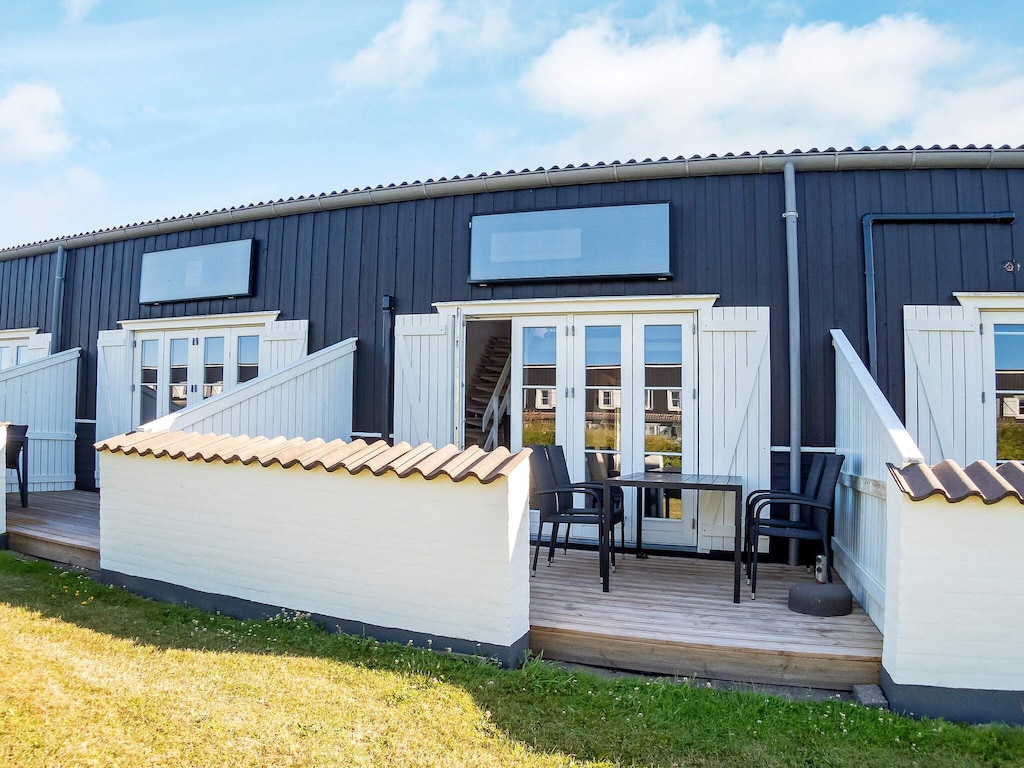 6 Personen Ferienhaus in Vestervig-By Traum
