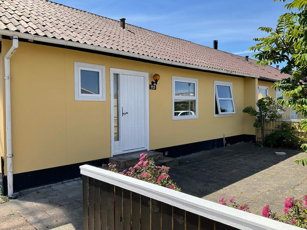 8 Personen Ferienhaus in Skagen-By Traum