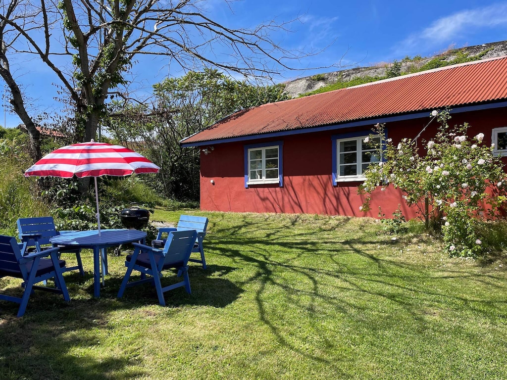 4 Personen Ferienhaus in Skärhamn-By Traum