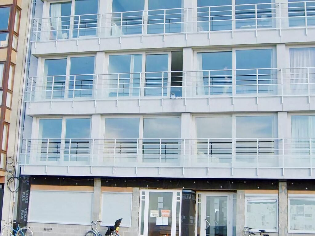 Appartement direct aan het strand in Knokke