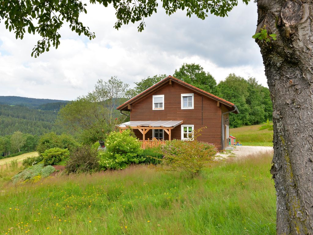 Holiday home in the Bavarian Forest