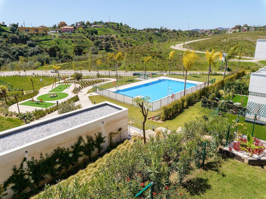 Stijlvol appartement in La Cala de Mijas