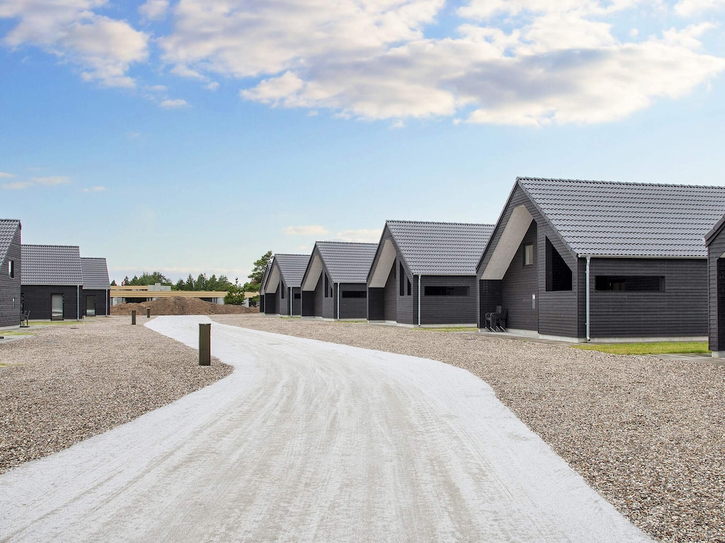 8 persoons vakantie huis in Rømø