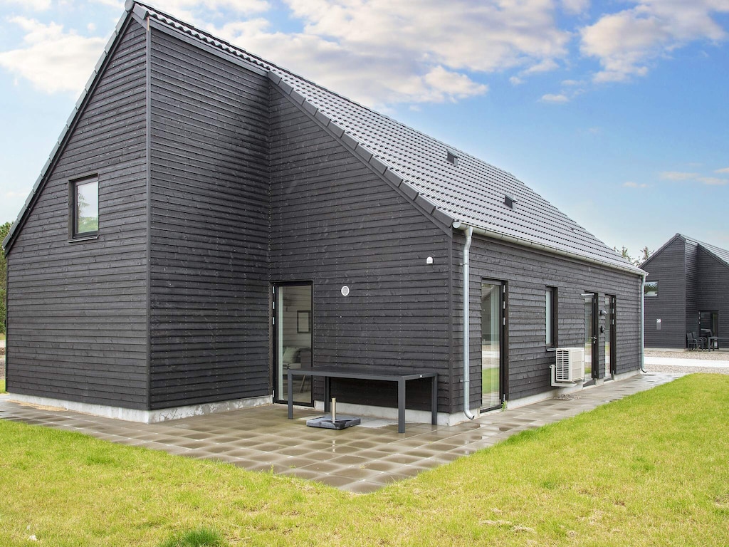 8 persoons vakantie huis in Rømø