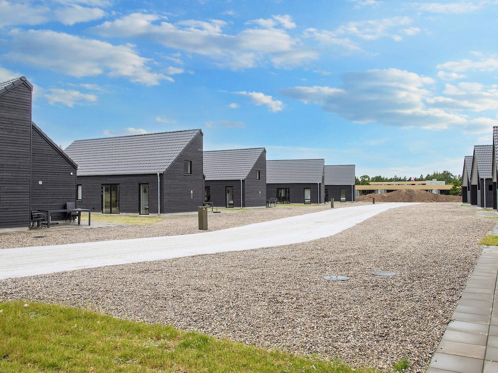 8 persoons vakantie huis in Rømø