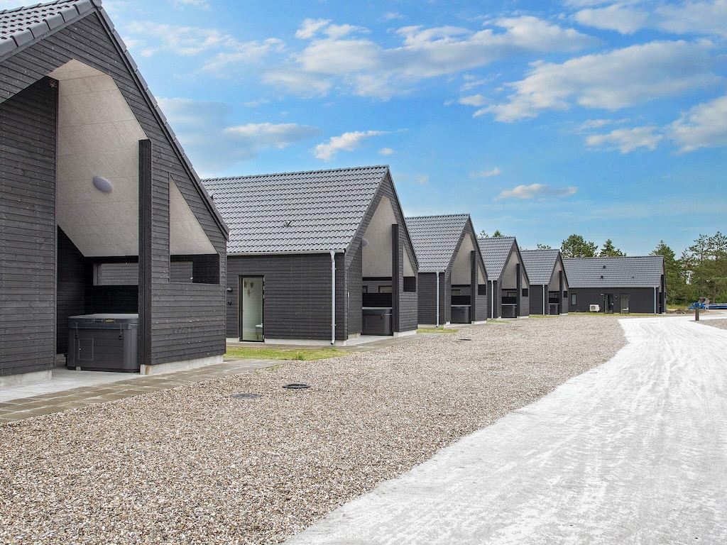 8 persoons vakantie huis in Rømø